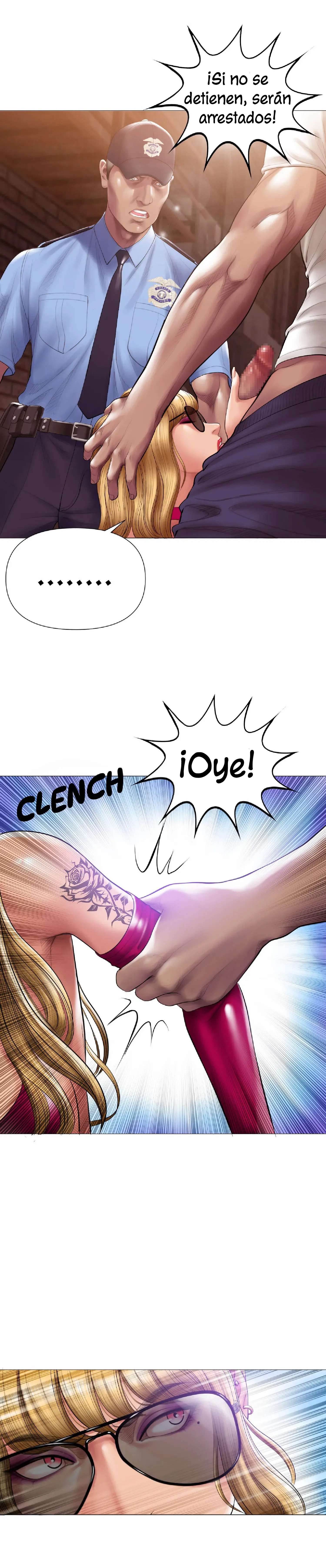 Smoking hypnosis Capítulo 27 - Page 28