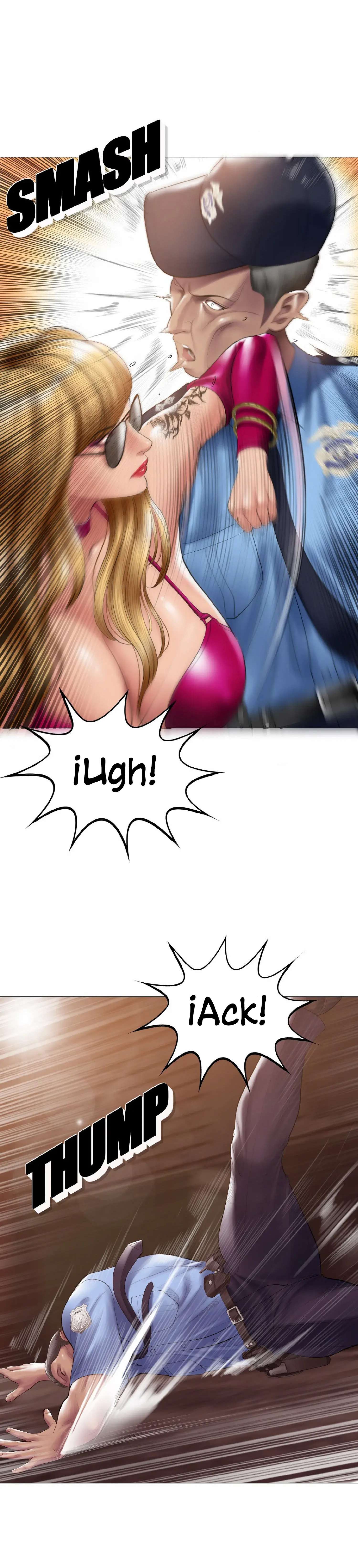 Smoking hypnosis Capítulo 27 - Page 29