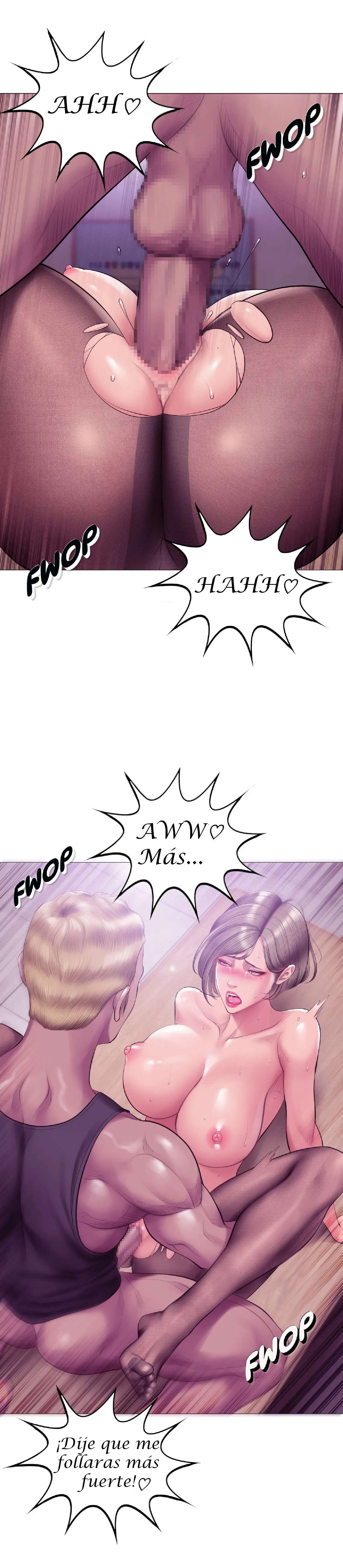 Smoking hypnosis Capítulo 27 - Page 3