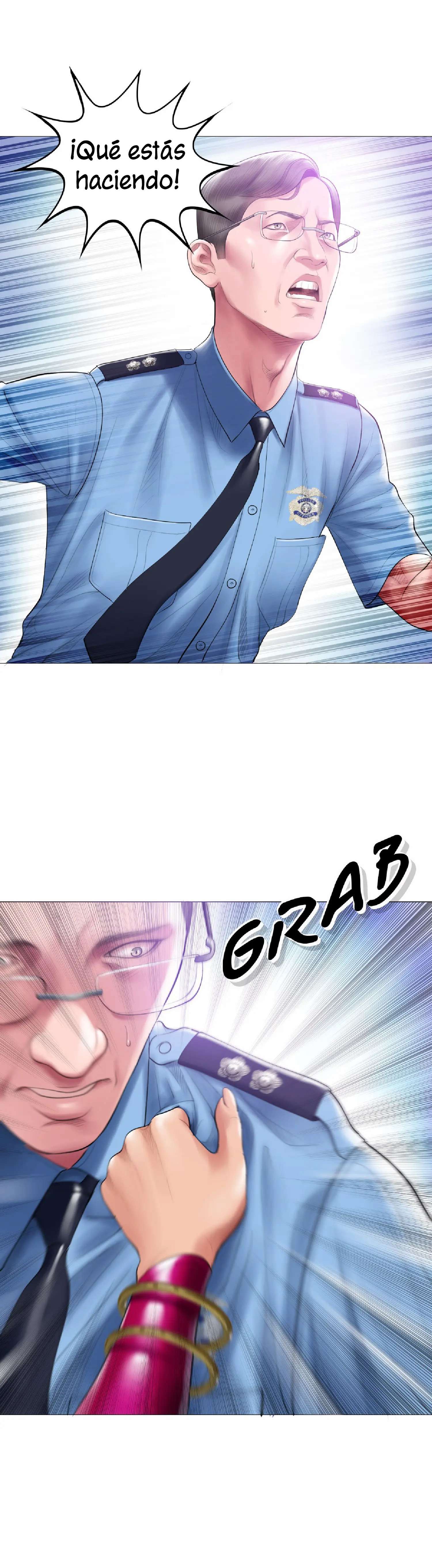 Smoking hypnosis Capítulo 27 - Page 30