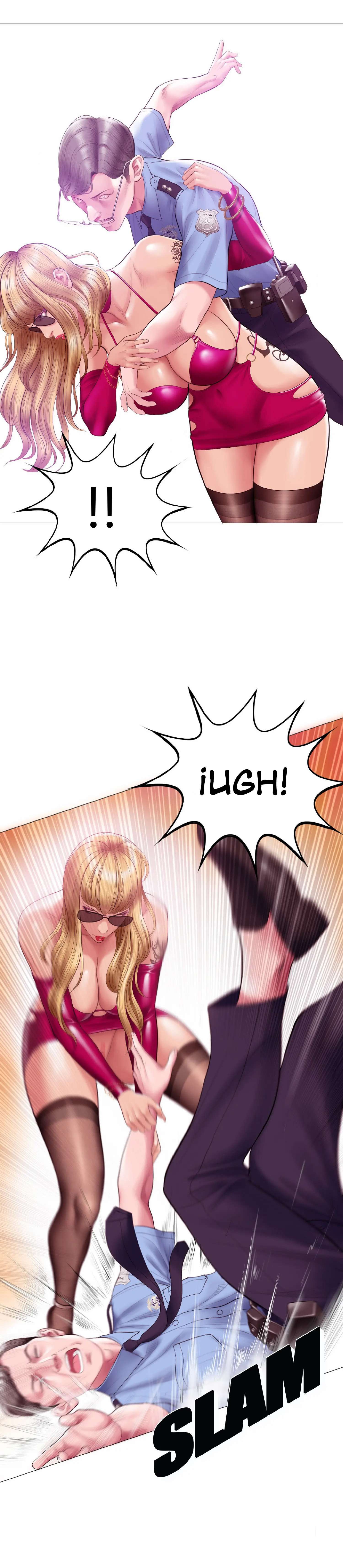 Smoking hypnosis Capítulo 27 - Page 31