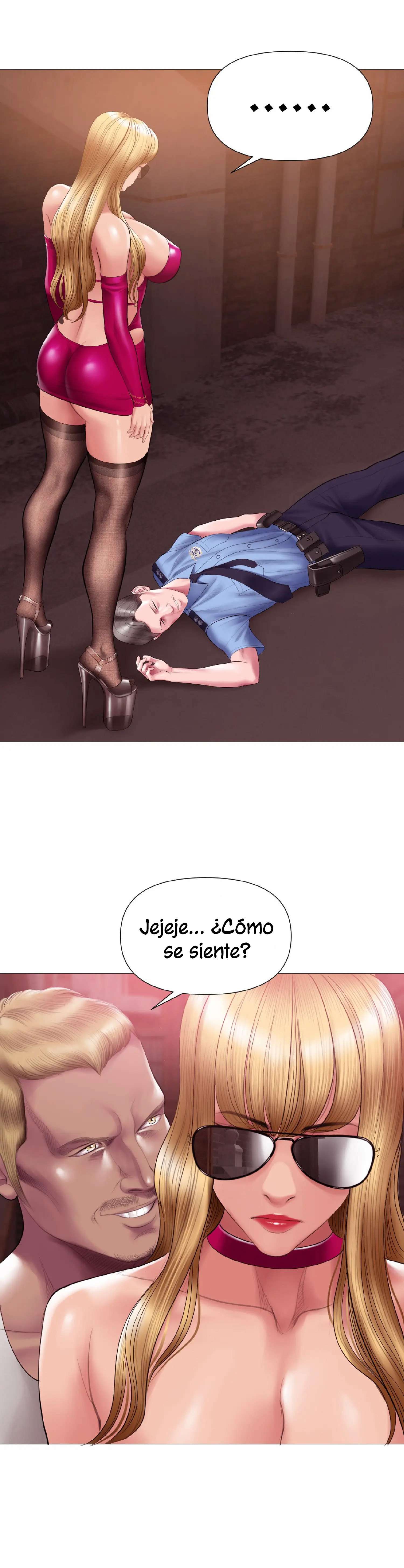 Smoking hypnosis Capítulo 27 - Page 32
