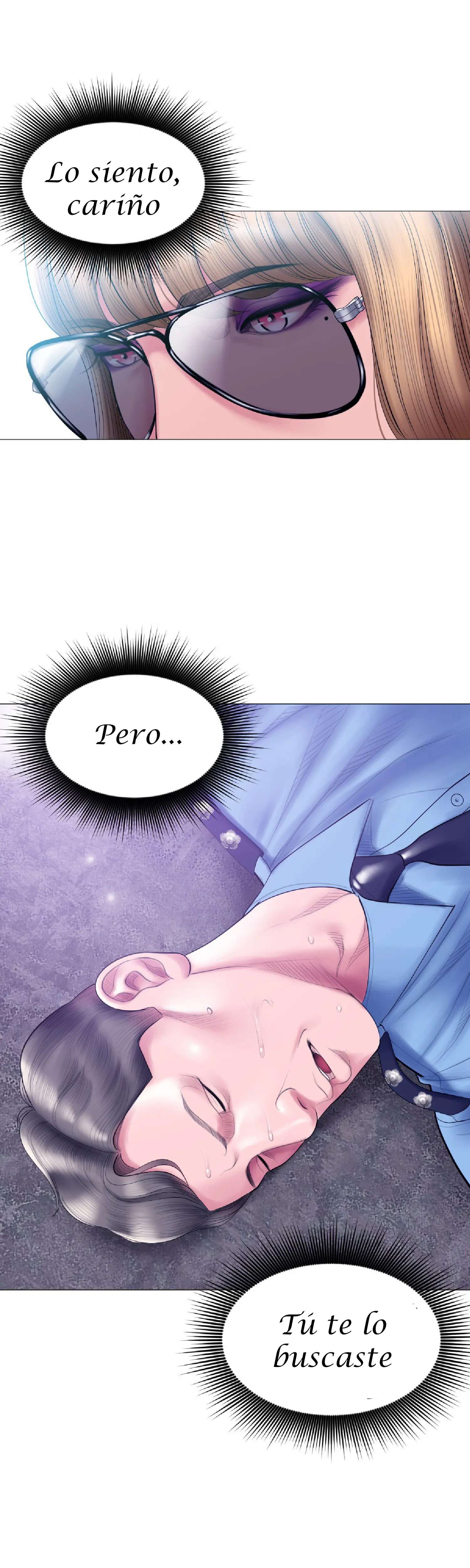 Smoking hypnosis Capítulo 27 - Page 34