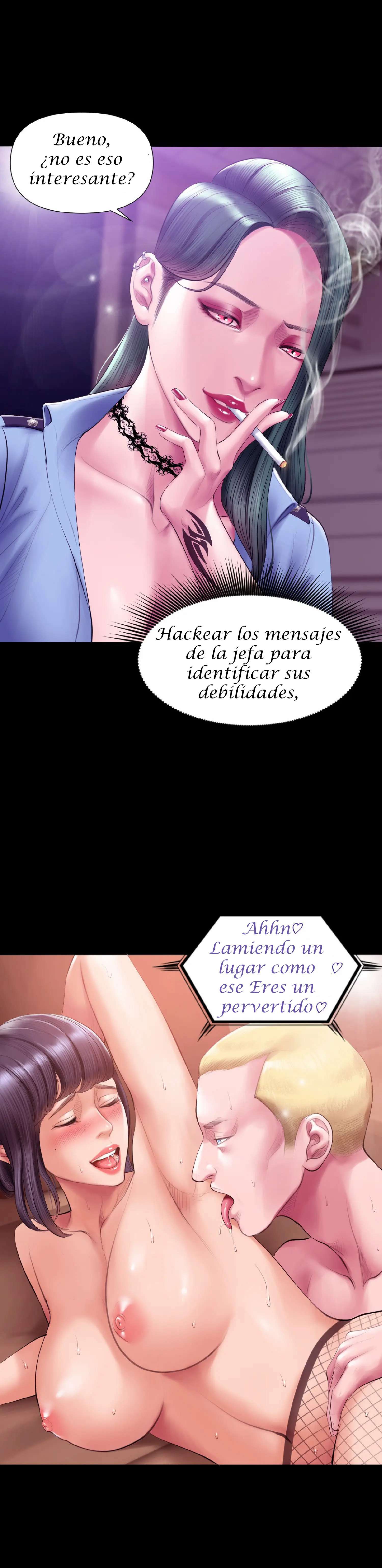 Smoking hypnosis Capítulo 27 - Page 6