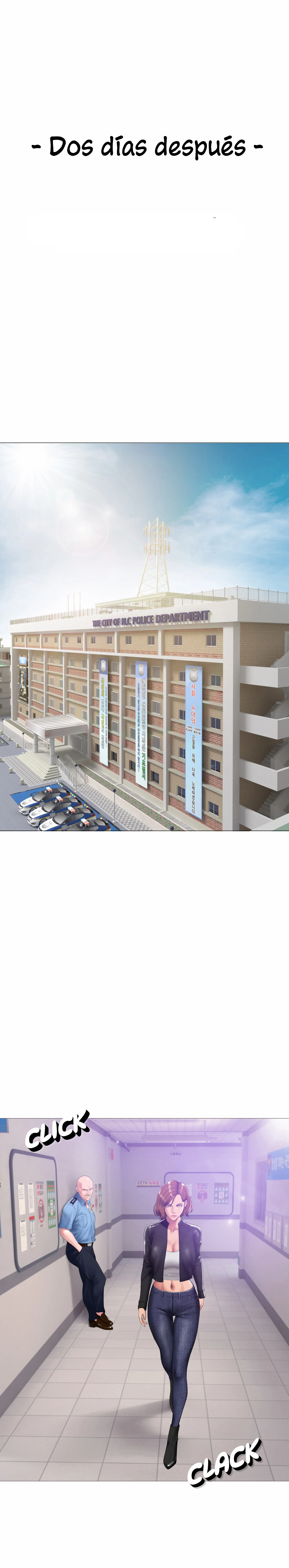 Smoking hypnosis Capítulo 28 - Page 14