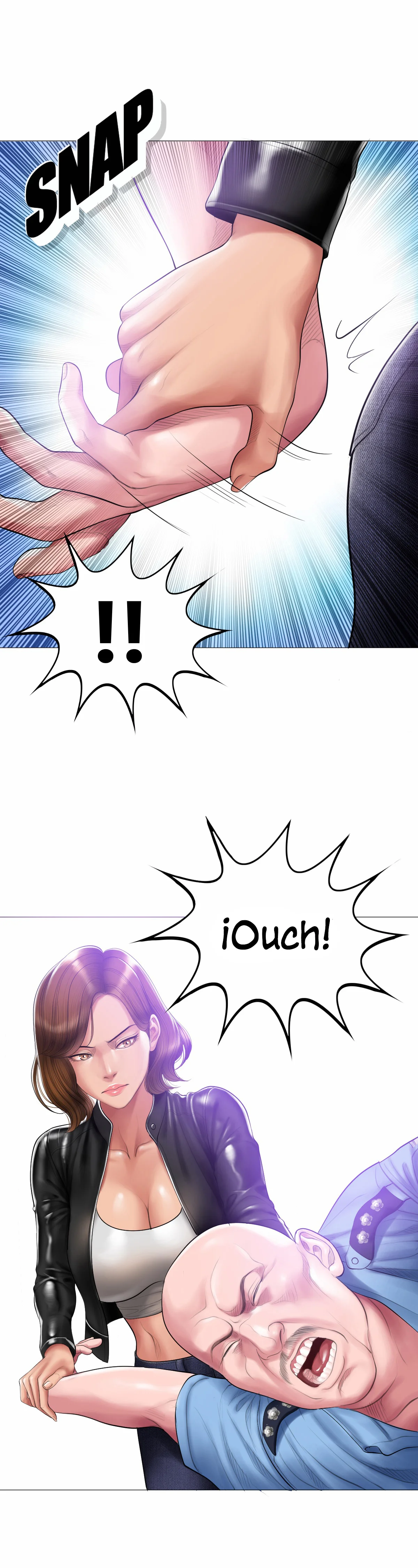 Smoking hypnosis Capítulo 28 - Page 16