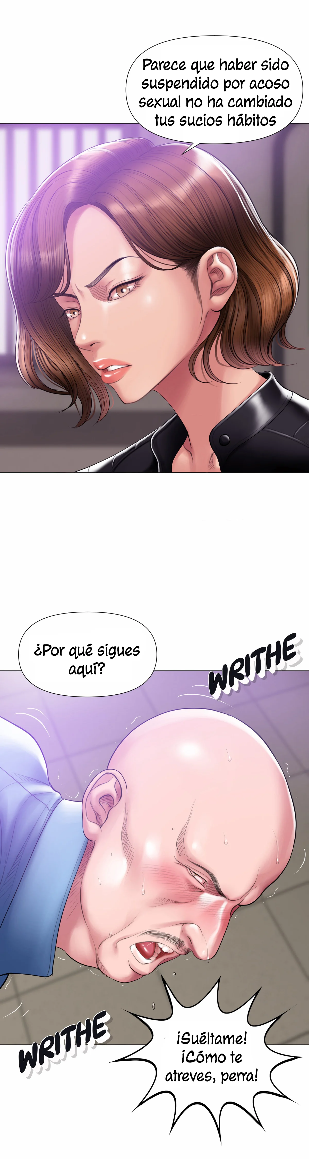 Smoking hypnosis Capítulo 28 - Page 17