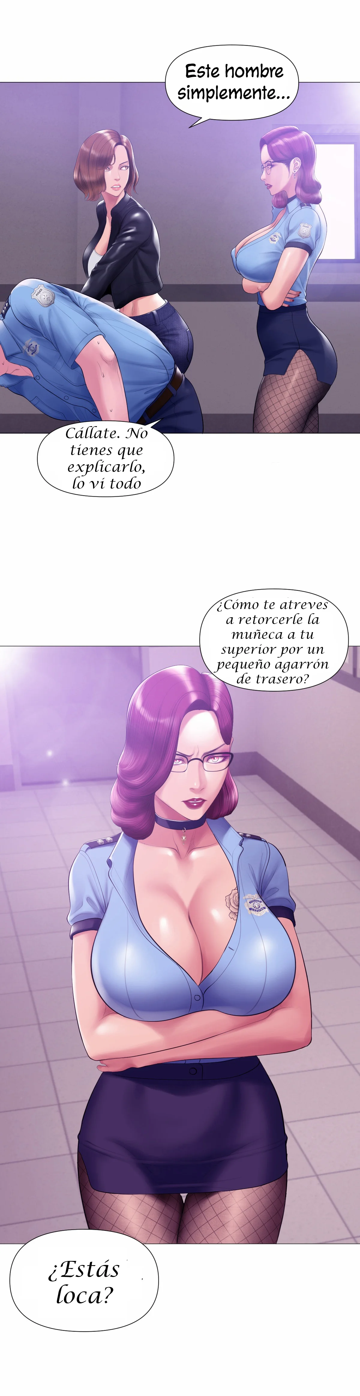 Smoking hypnosis Capítulo 28 - Page 19