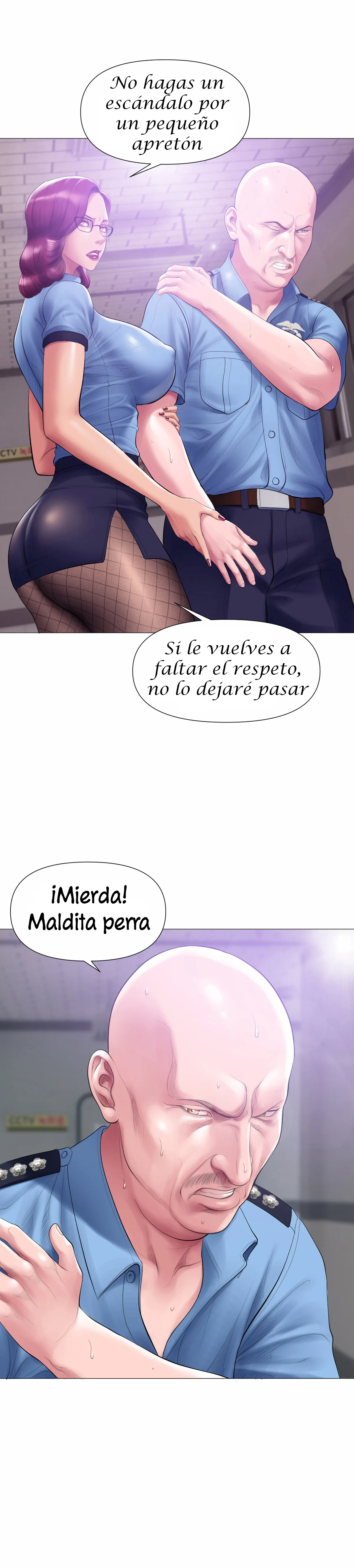 Smoking hypnosis Capítulo 28 - Page 21