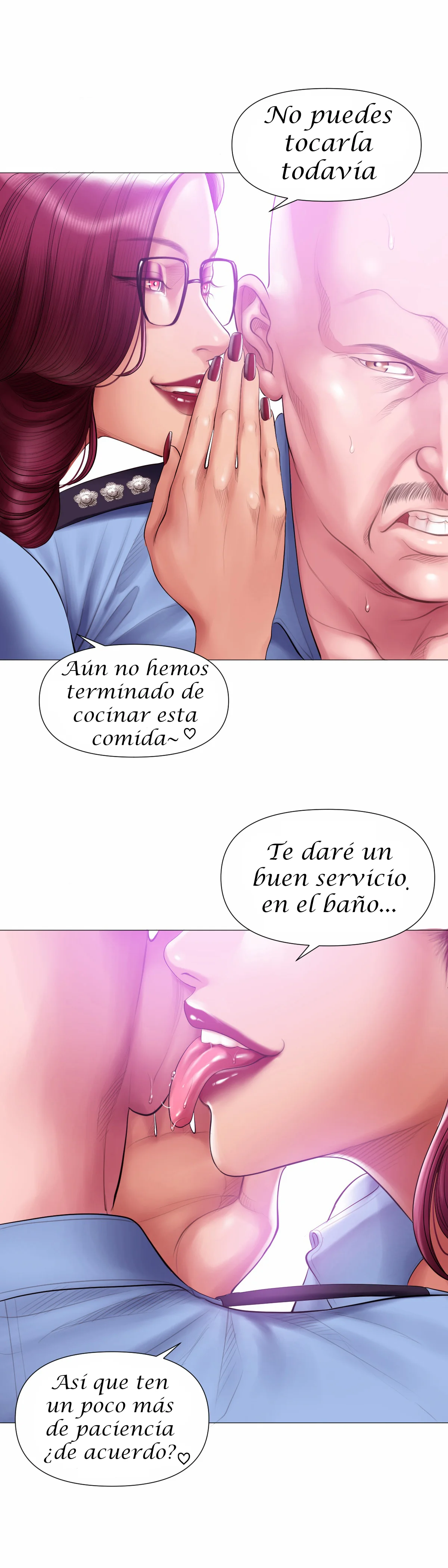 Smoking hypnosis Capítulo 28 - Page 22