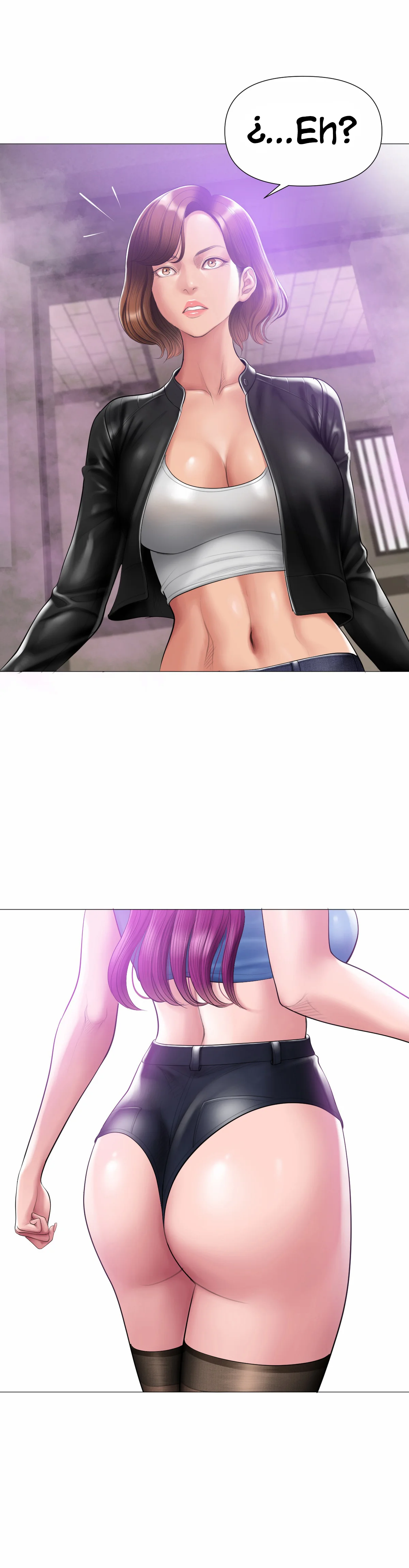 Smoking hypnosis Capítulo 28 - Page 25