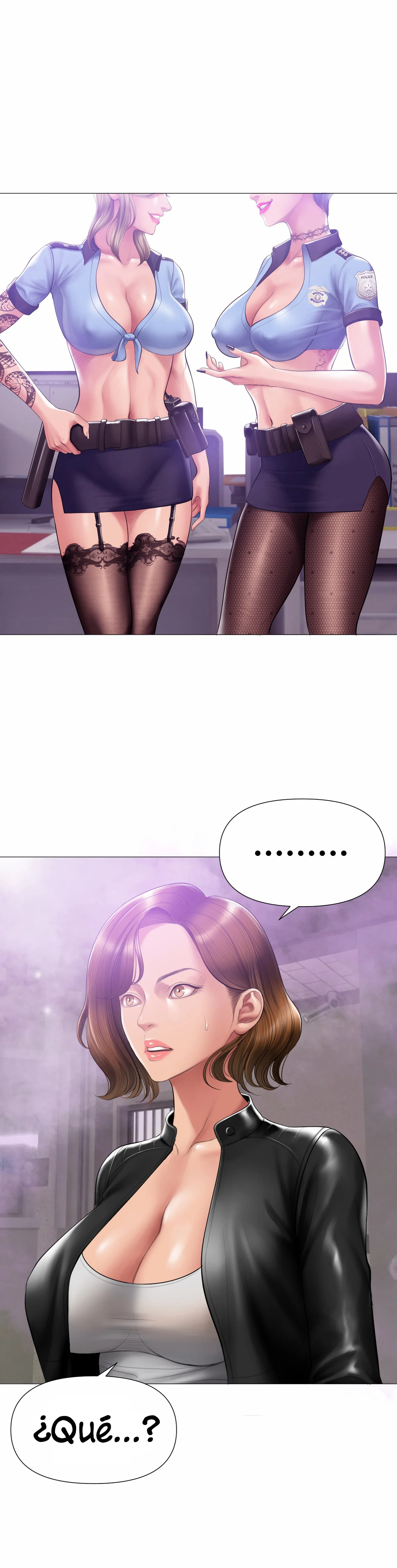 Smoking hypnosis Capítulo 28 - Page 26