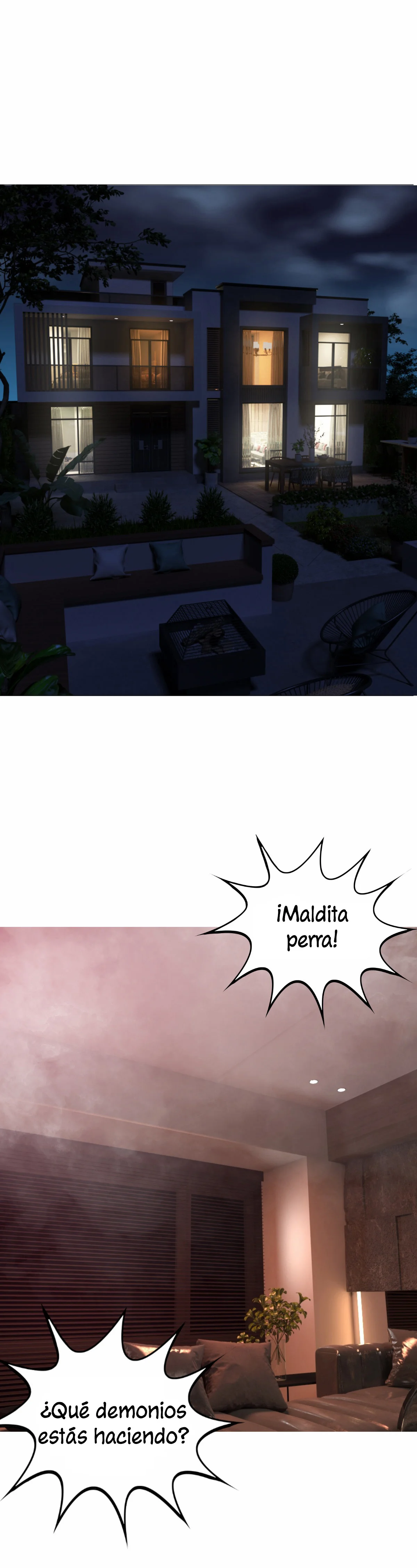 Smoking hypnosis Capítulo 28 - Page 3