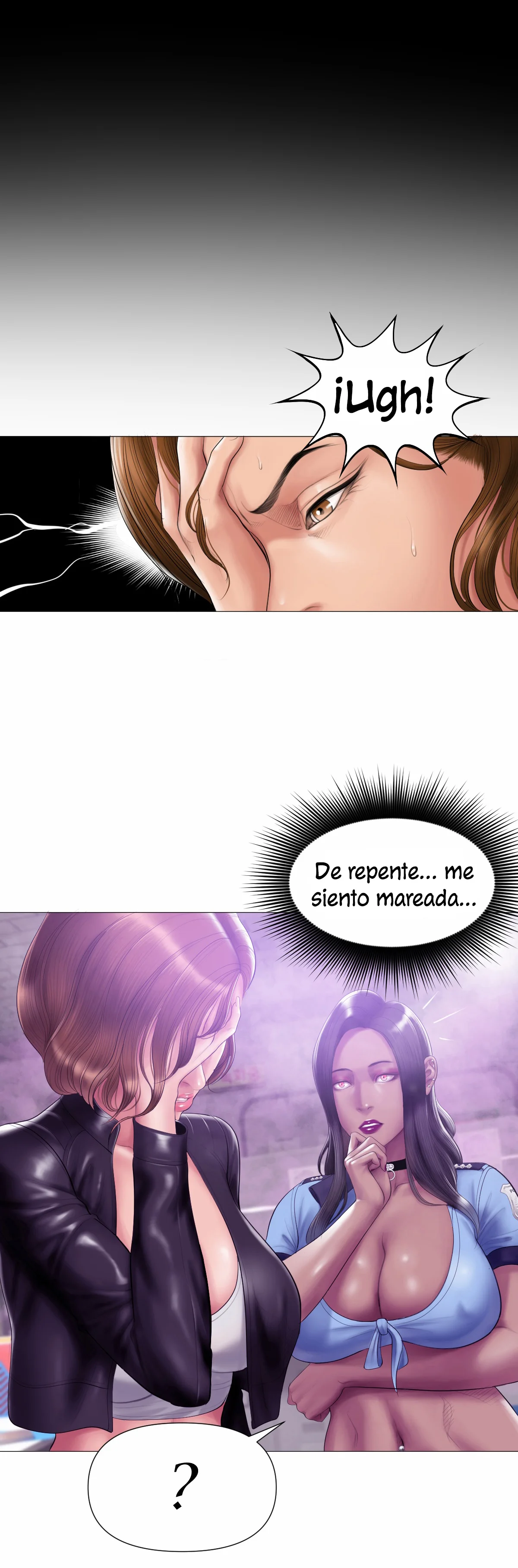 Smoking hypnosis Capítulo 28 - Page 31