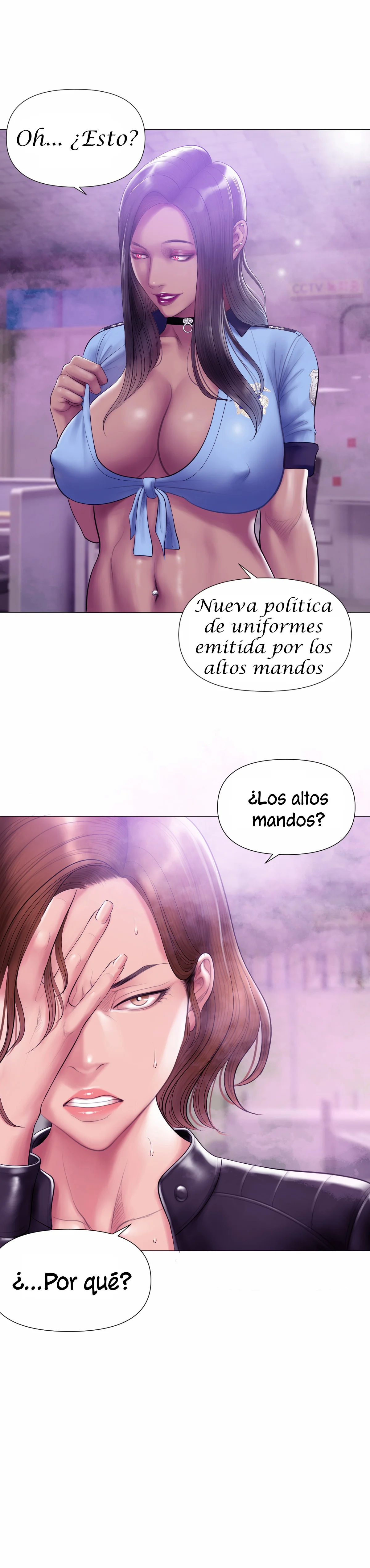 Smoking hypnosis Capítulo 28 - Page 32