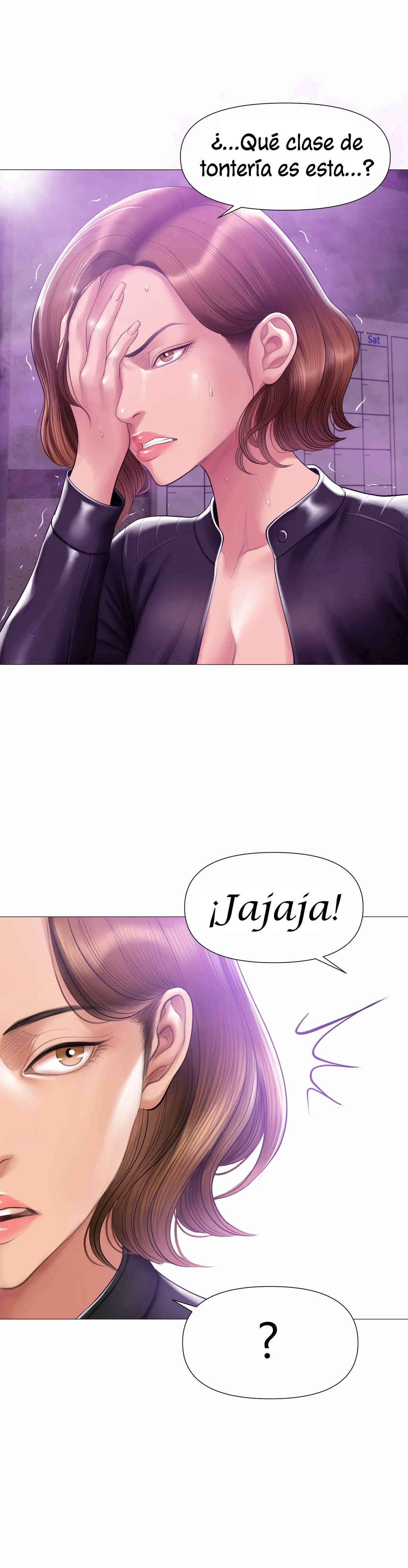 Smoking hypnosis Capítulo 28 - Page 34