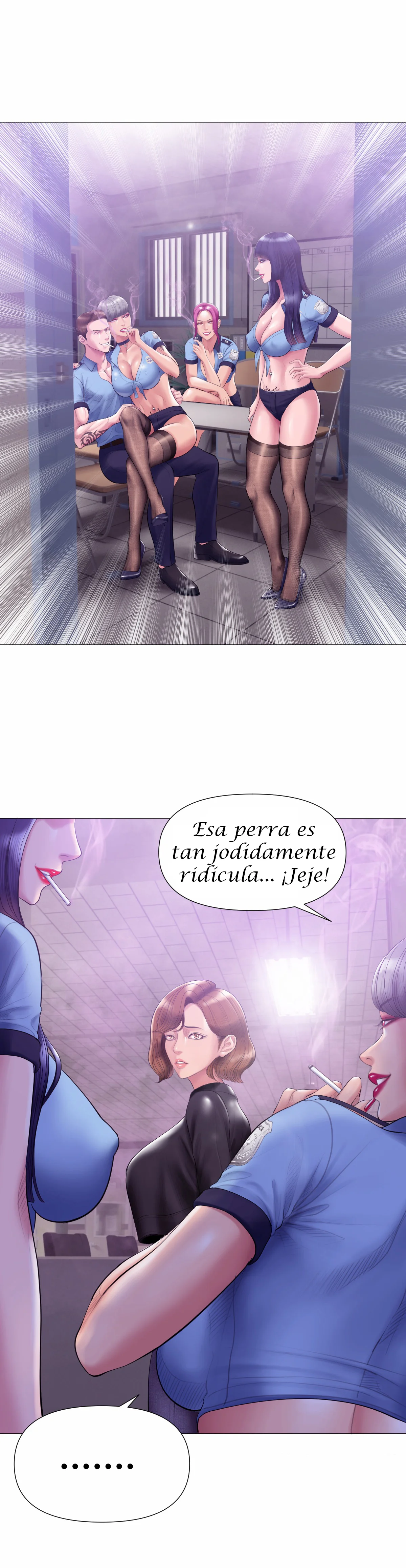 Smoking hypnosis Capítulo 28 - Page 35