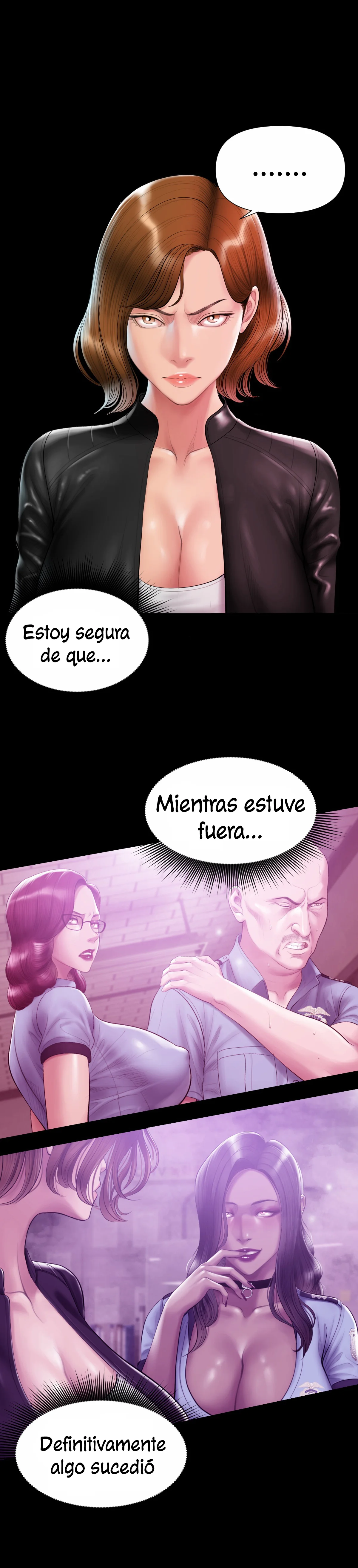 Smoking hypnosis Capítulo 28 - Page 38