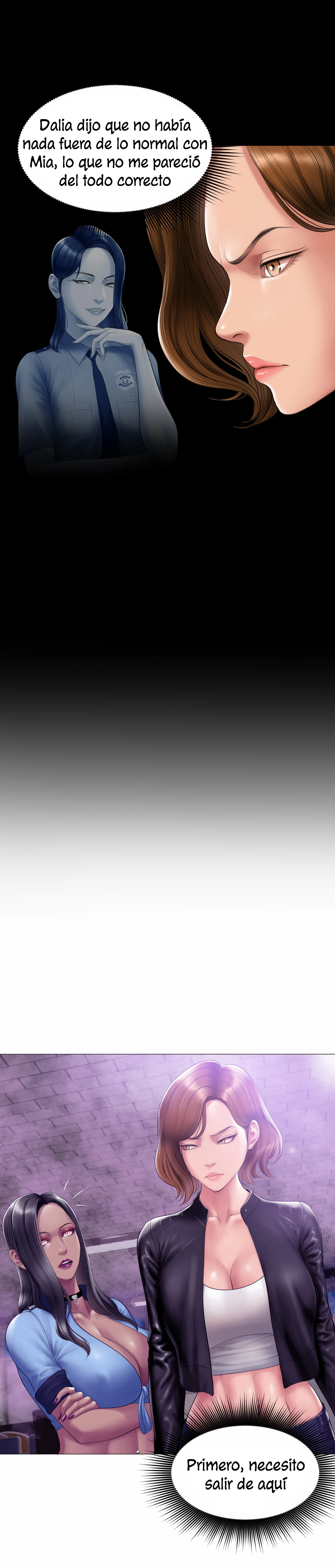 Smoking hypnosis Capítulo 28 - Page 39