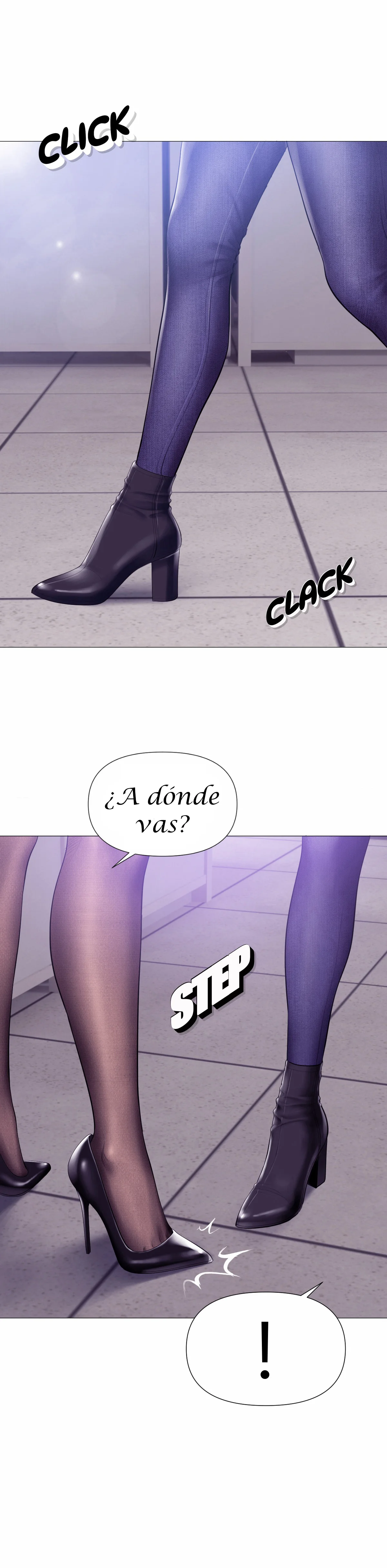 Smoking hypnosis Capítulo 28 - Page 40