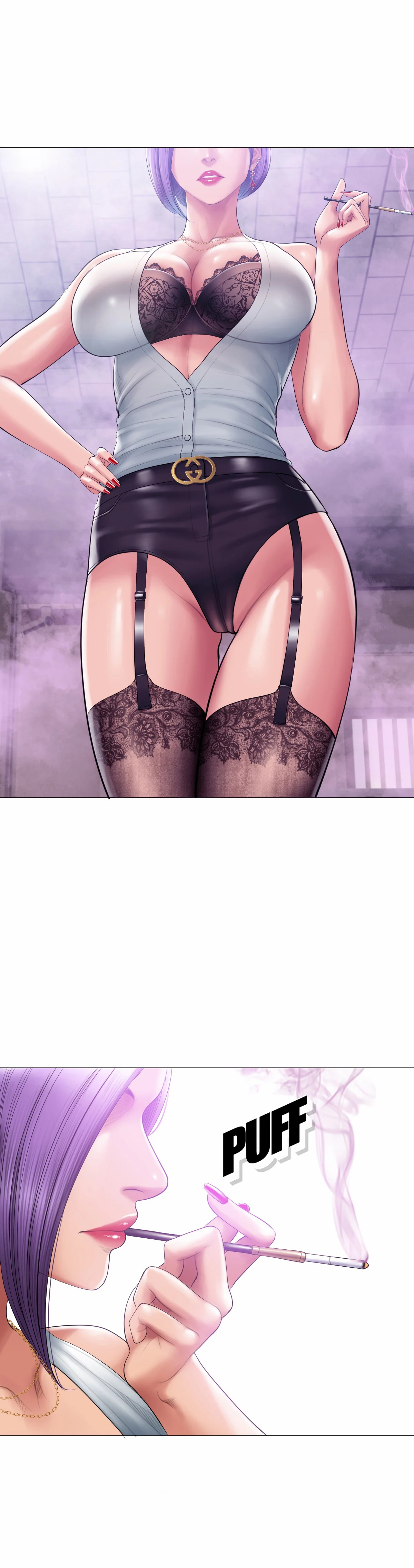 Smoking hypnosis Capítulo 28 - Page 41