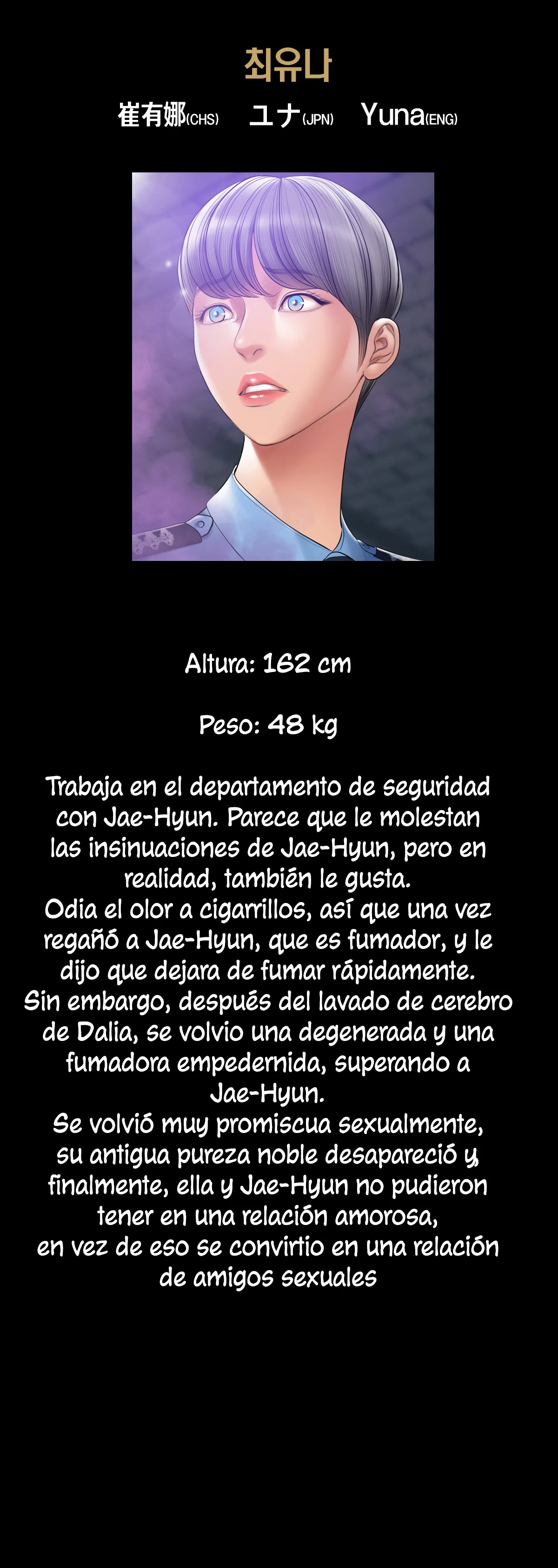 Smoking hypnosis Capítulo 28 - Page 46