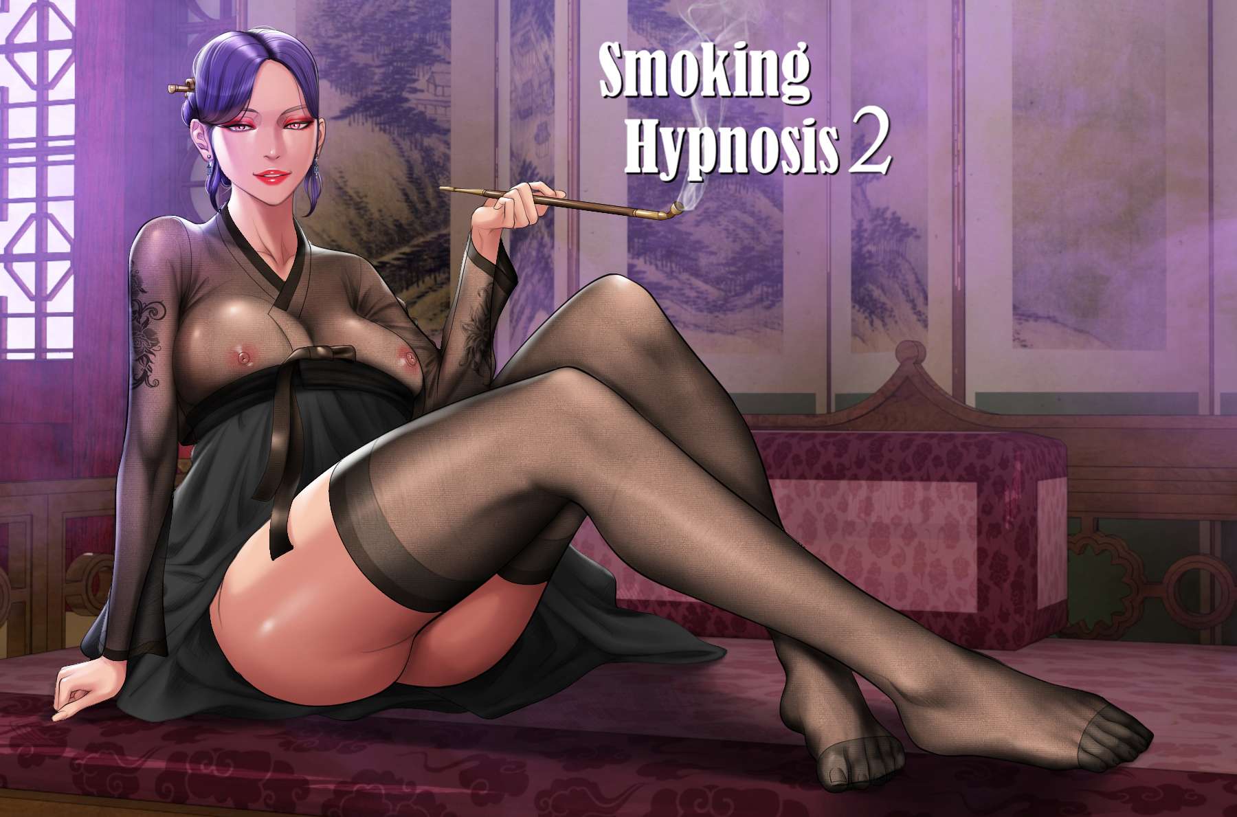 Smoking hypnosis Capítulo 30 - Page 1