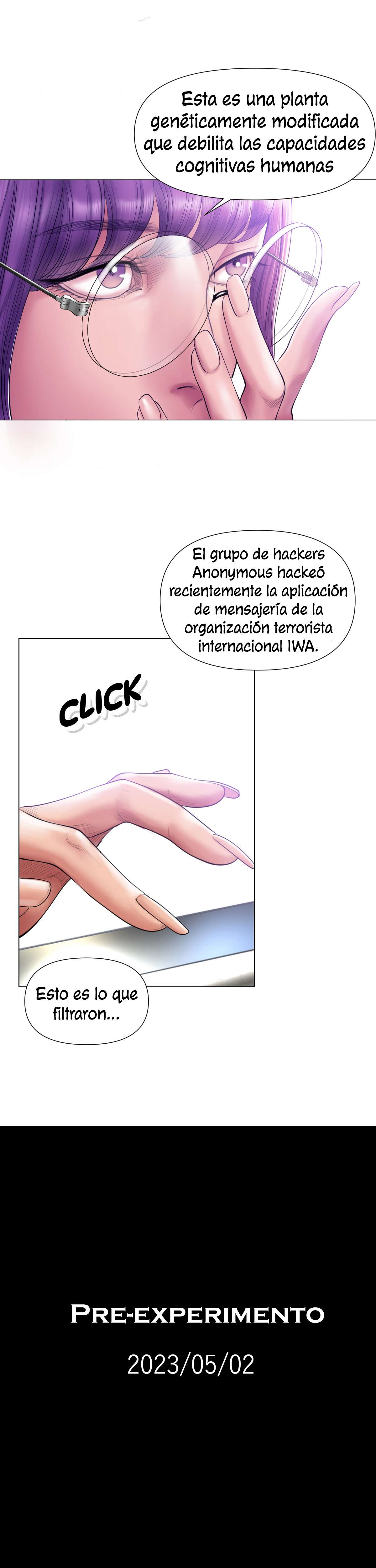 Smoking hypnosis Capítulo 30 - Page 10