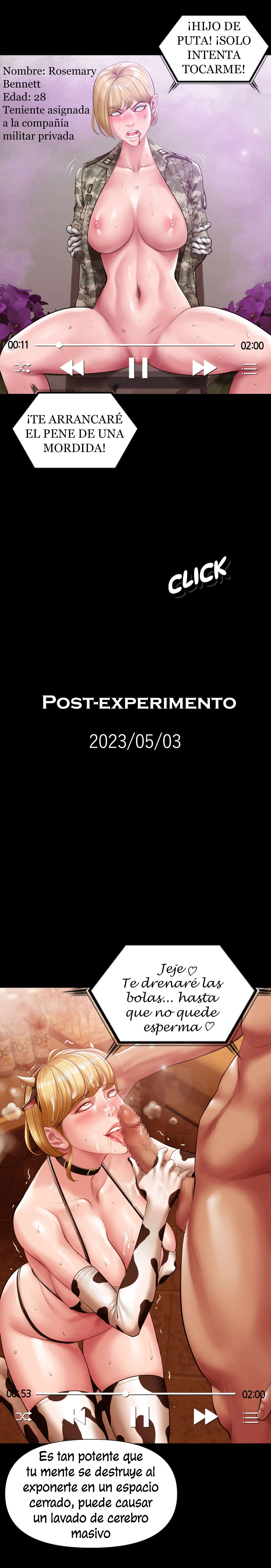 Smoking hypnosis Capítulo 30 - Page 11