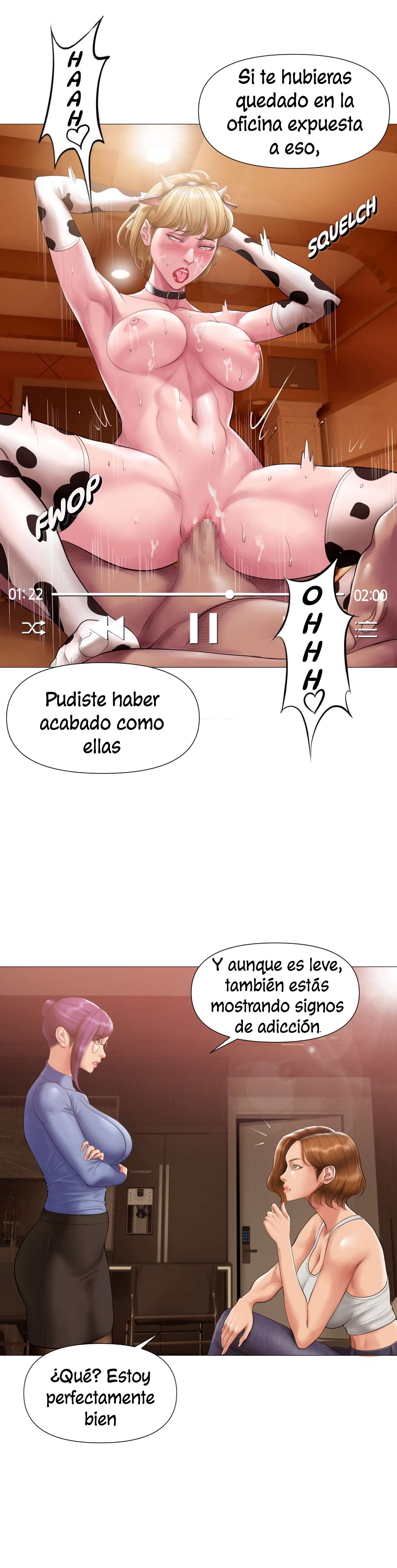 Smoking hypnosis Capítulo 30 - Page 13