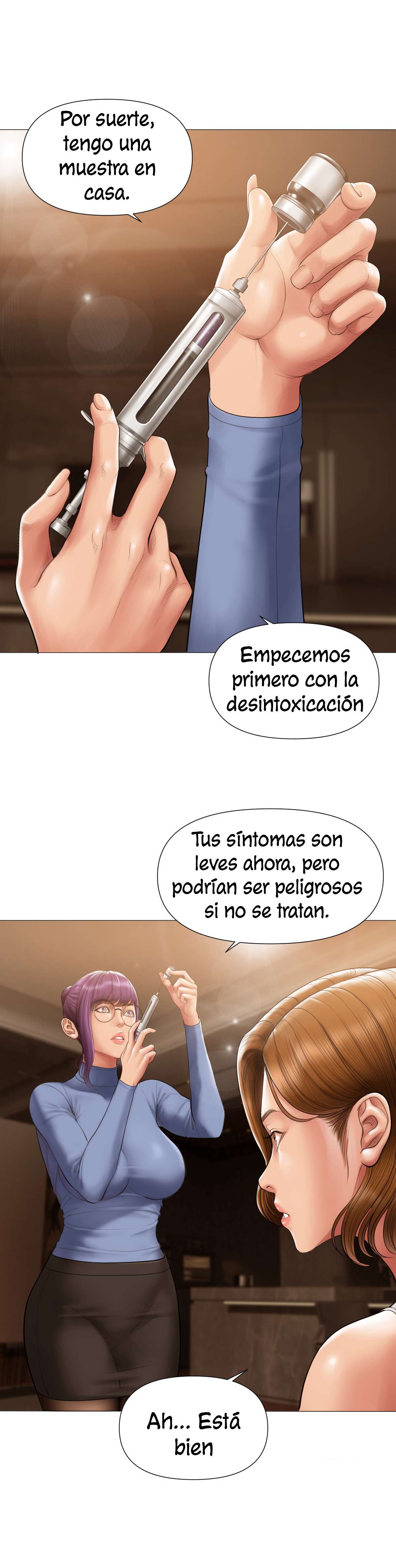 Smoking hypnosis Capítulo 30 - Page 15