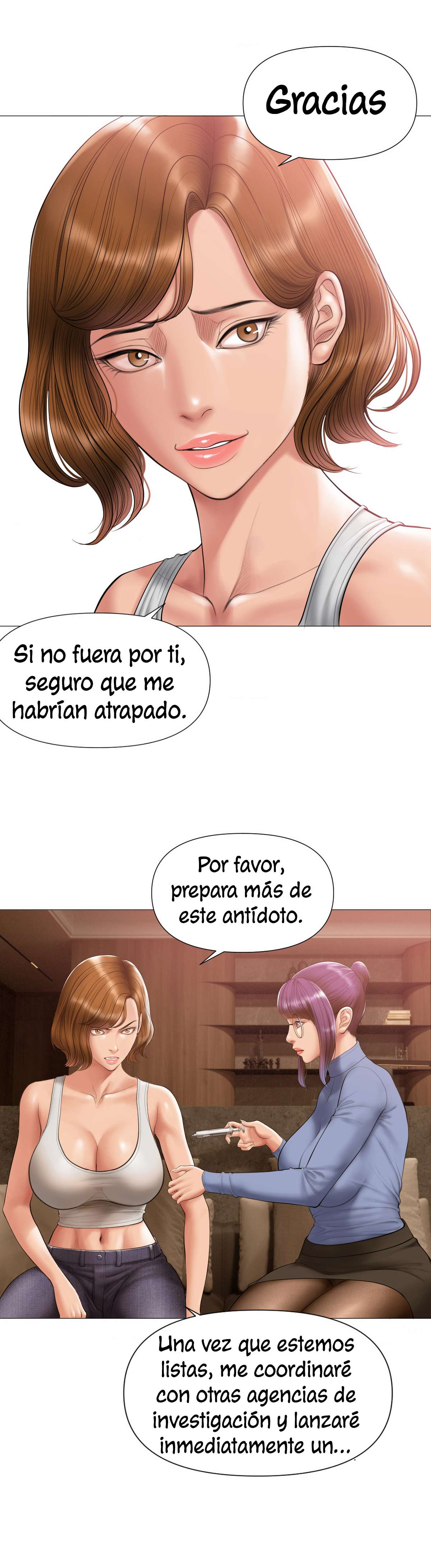 Smoking hypnosis Capítulo 30 - Page 17