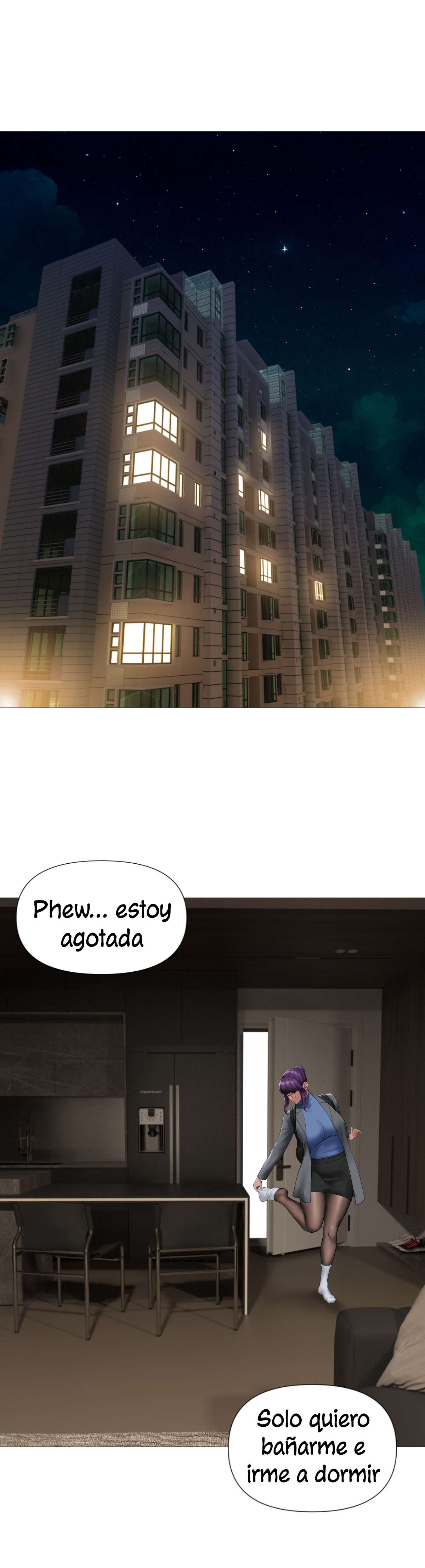 Smoking hypnosis Capítulo 30 - Page 2