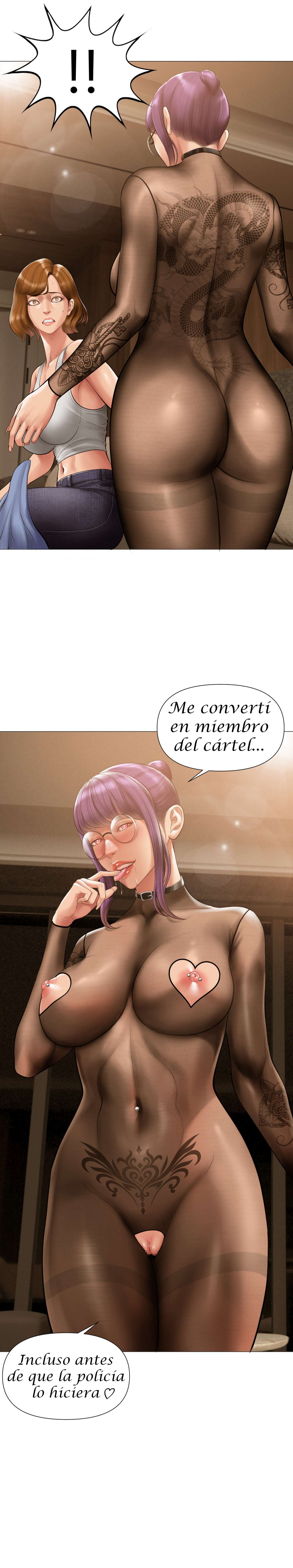 Smoking hypnosis Capítulo 30 - Page 21