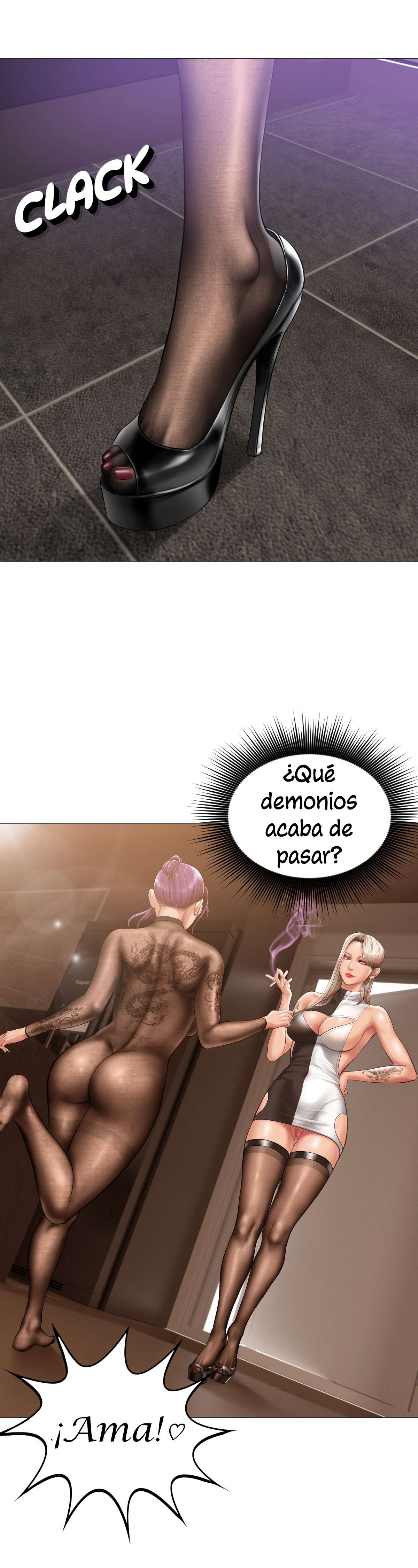 Smoking hypnosis Capítulo 30 - Page 25