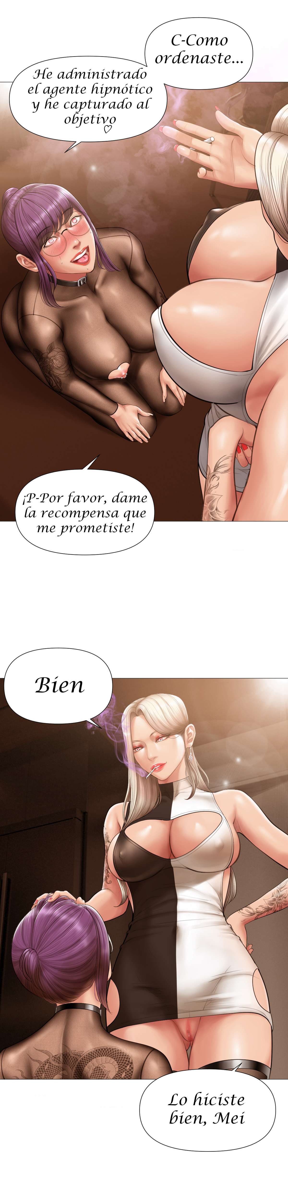 Smoking hypnosis Capítulo 30 - Page 26