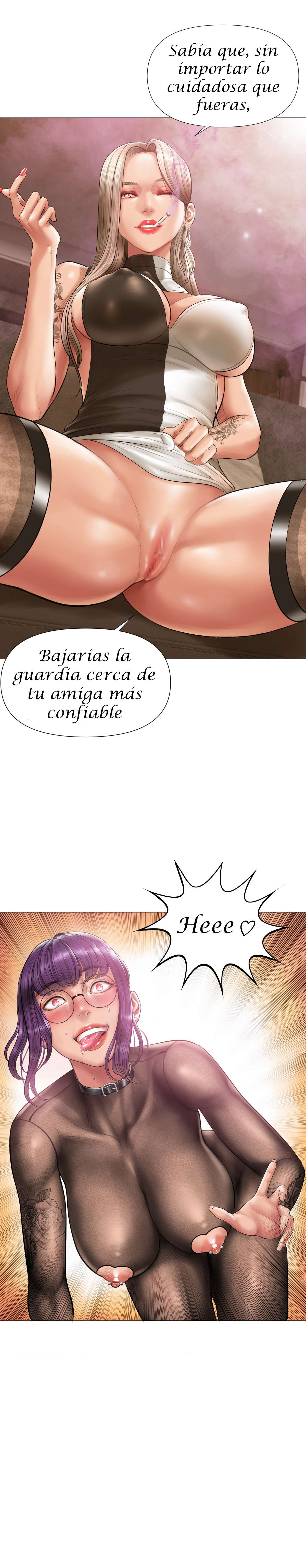 Smoking hypnosis Capítulo 30 - Page 33