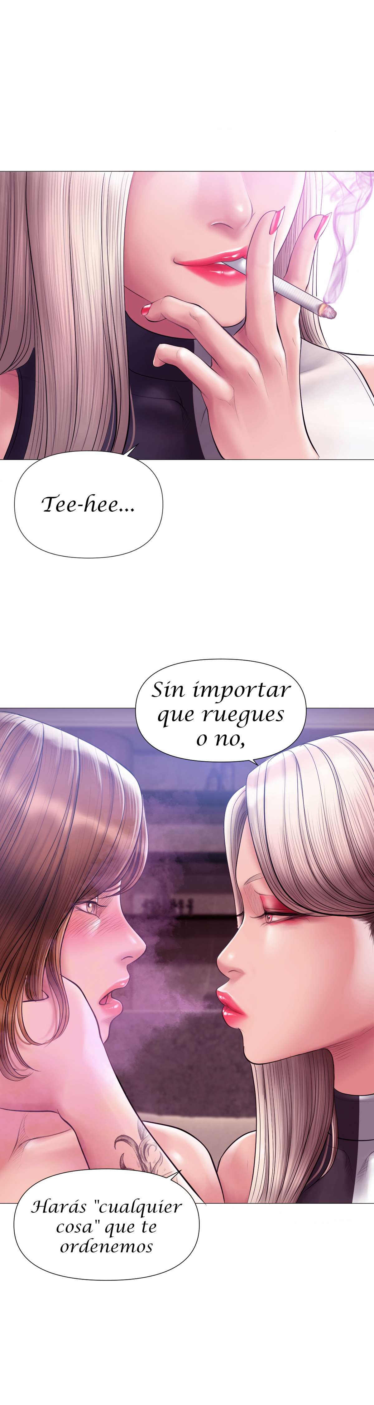 Smoking hypnosis Capítulo 30 - Page 36