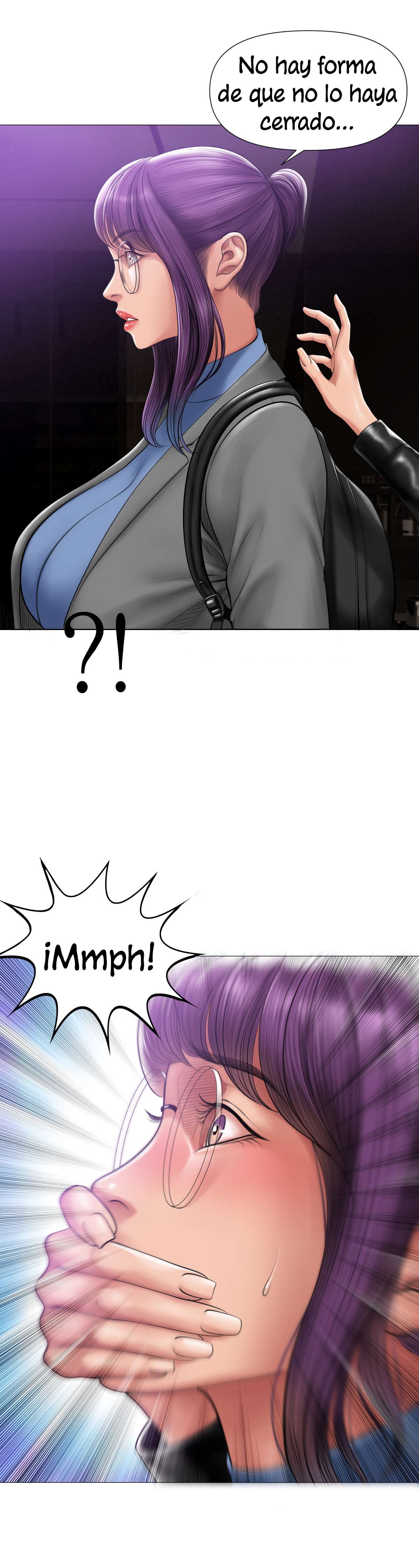 Smoking hypnosis Capítulo 30 - Page 4