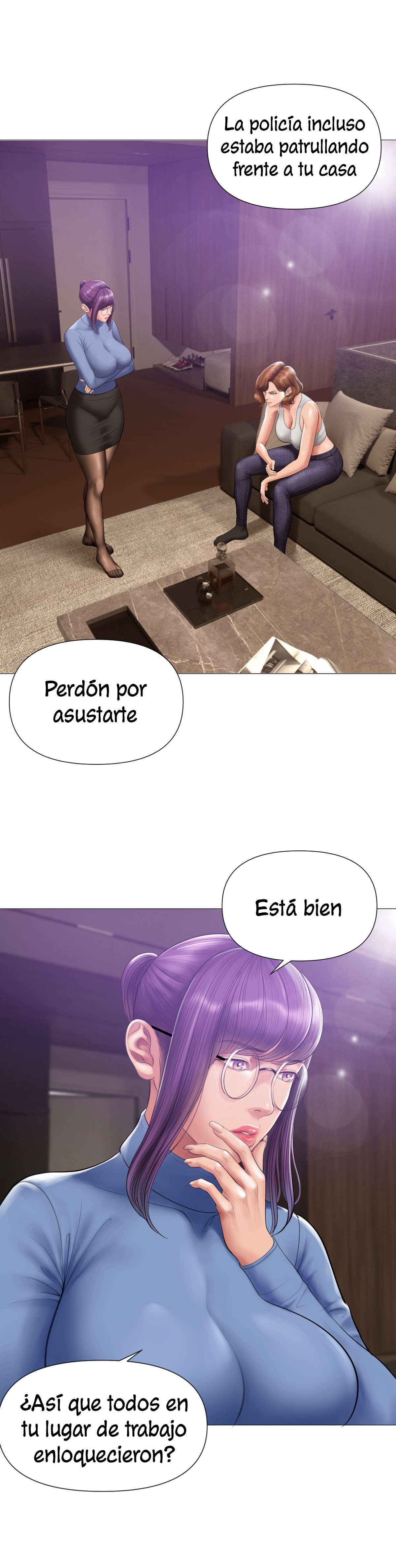 Smoking hypnosis Capítulo 30 - Page 6