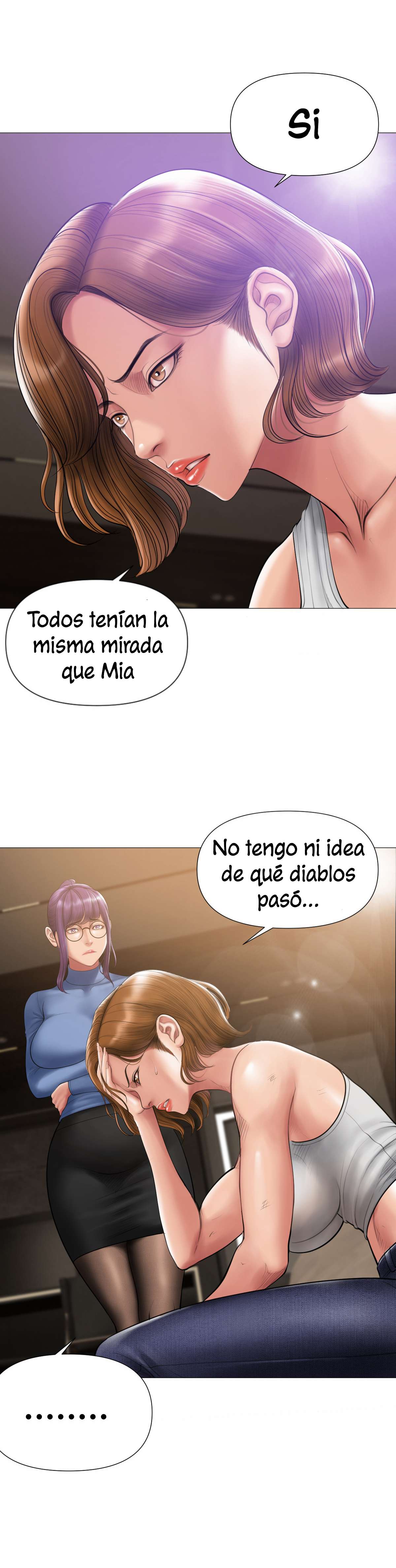 Smoking hypnosis Capítulo 30 - Page 7