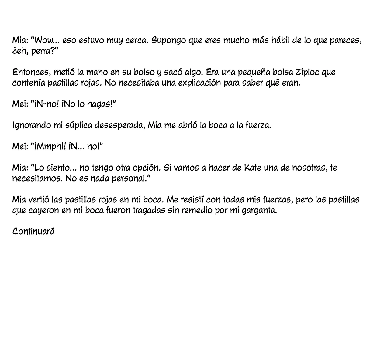 Smoking hypnosis Capítulo 33.5 - Page 6
