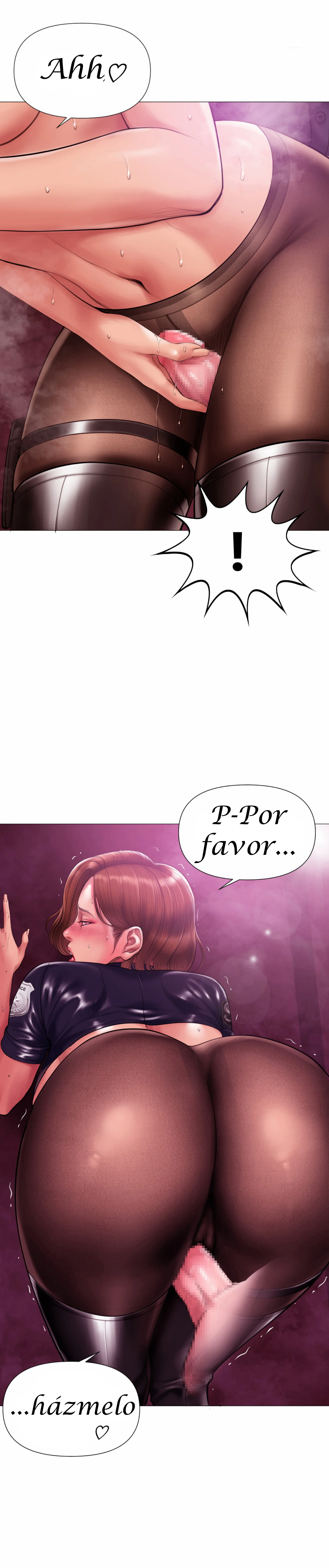 Smoking hypnosis Capítulo 33 - Page 12