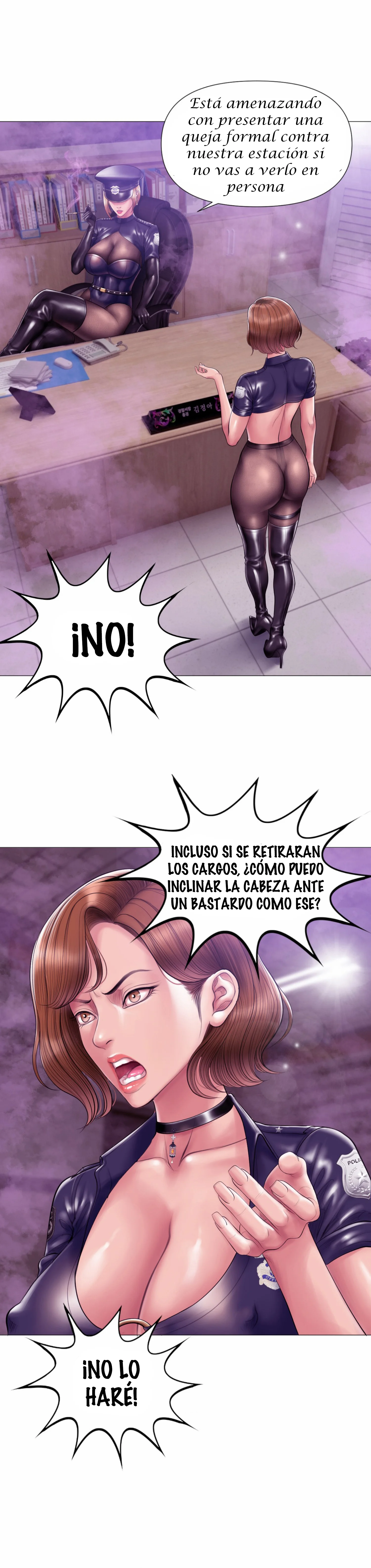 Smoking hypnosis Capítulo 33 - Page 18