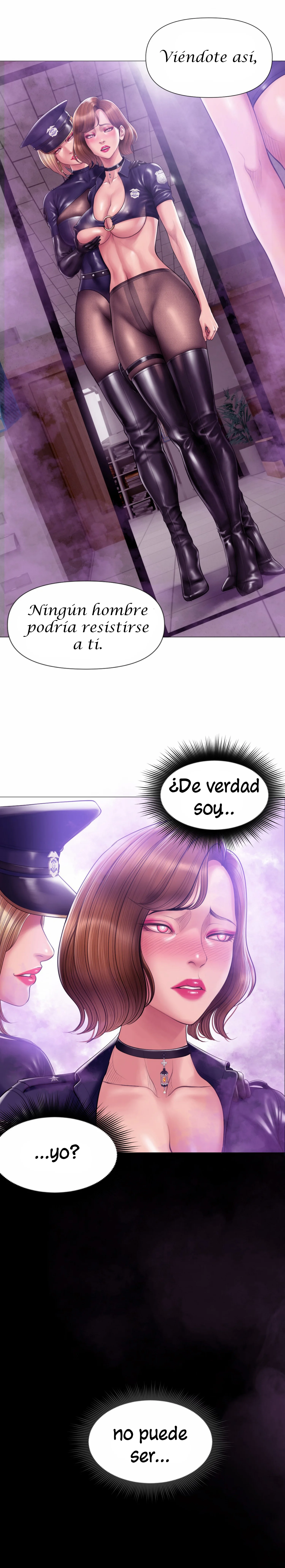 Smoking hypnosis Capítulo 33 - Page 24
