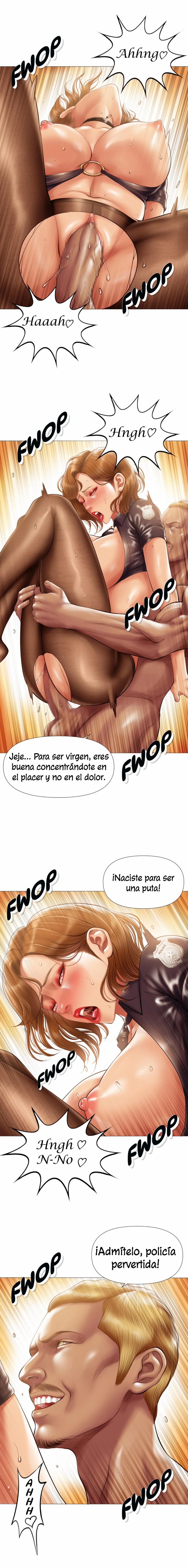 Smoking hypnosis Capítulo 35 - Page 11