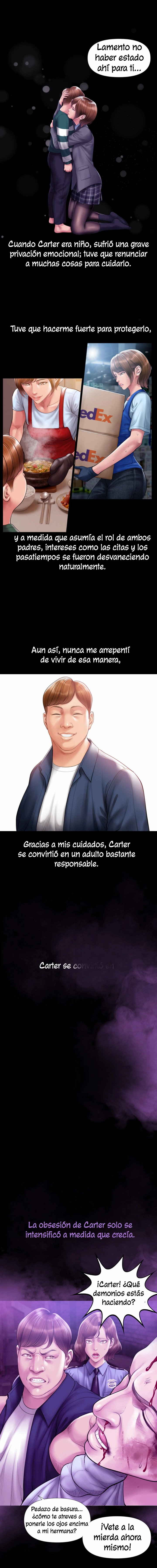Smoking hypnosis Capítulo 35 - Page 6