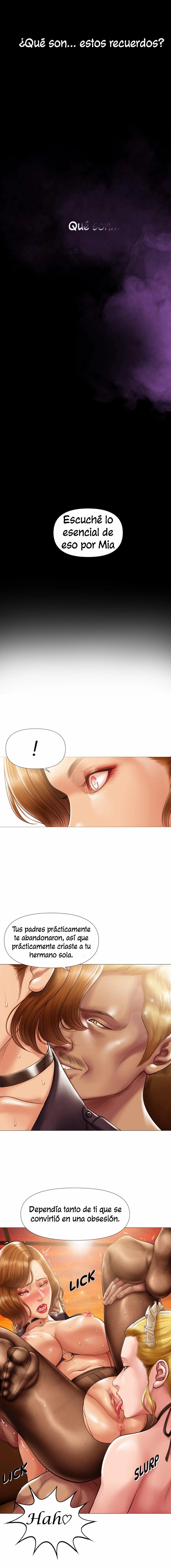 Smoking hypnosis Capítulo 35 - Page 8