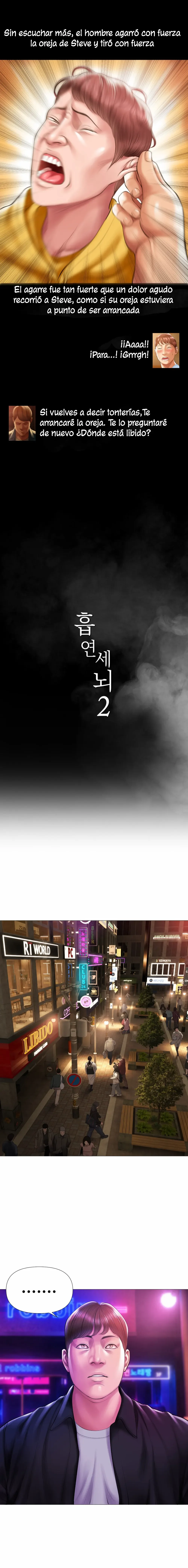 Smoking hypnosis Capítulo 39 - Page 4