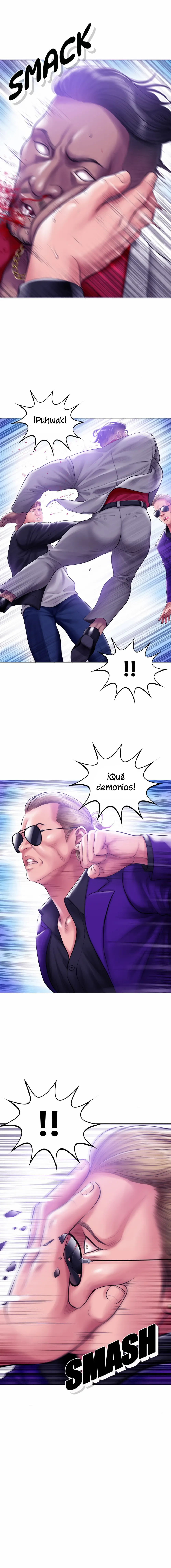 Smoking hypnosis Capítulo 39 - Page 6